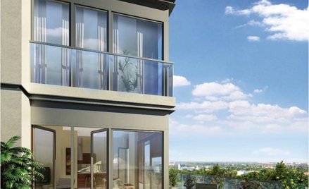 Ceny mieszkań na osiedlu Mozaika Mokotów przy ul. Cybernetyki zaczynają się od 8,2 tys. zł