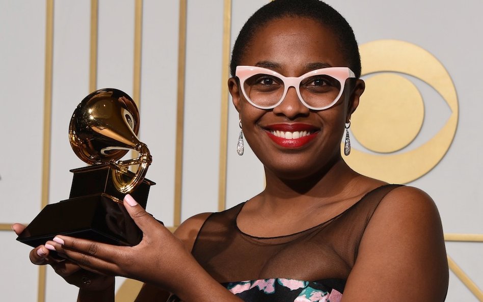 Cecile McLorin Salvant