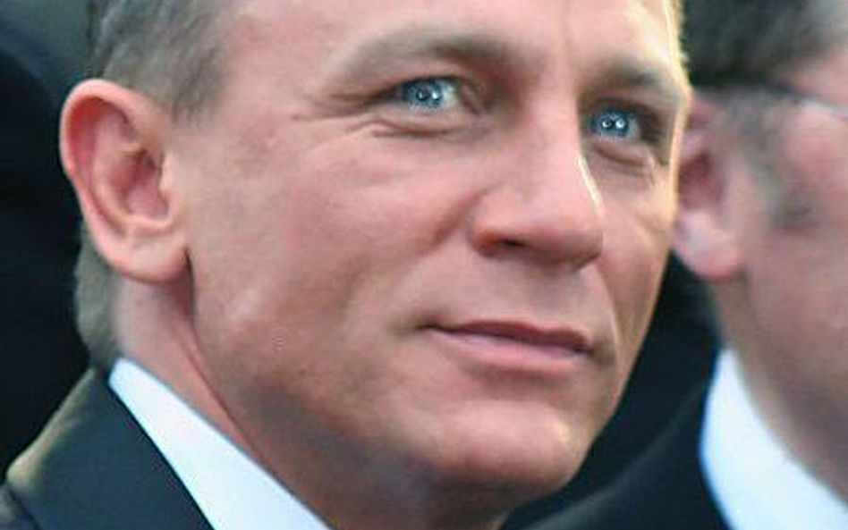 Powstaje Bond 24