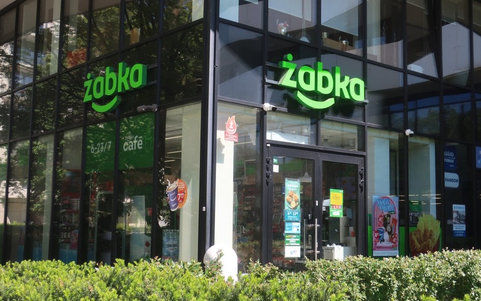 Żabka mile zaskoczyła. Chce jeszcze podkręcić tempo