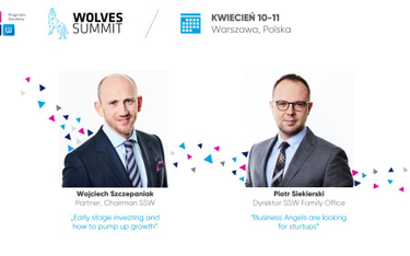 SSW Pragmatic Solutions po raz kolejny partnerem strategicznym Wolves Summit 2018
