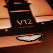 Aston Martin przedstawił nowy silnik V12