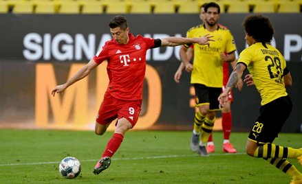 Lewandowski na liście najbardziej niedocenianych w historii