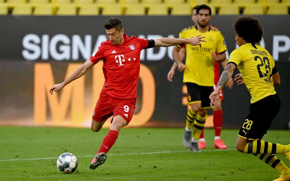 Lewandowski na liście najbardziej niedocenianych w historii