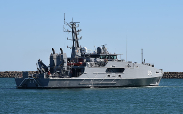 ADV Cape Peron - drugi patrolowiec typu Evolved Cape przekazany Royal Australian Navy.
