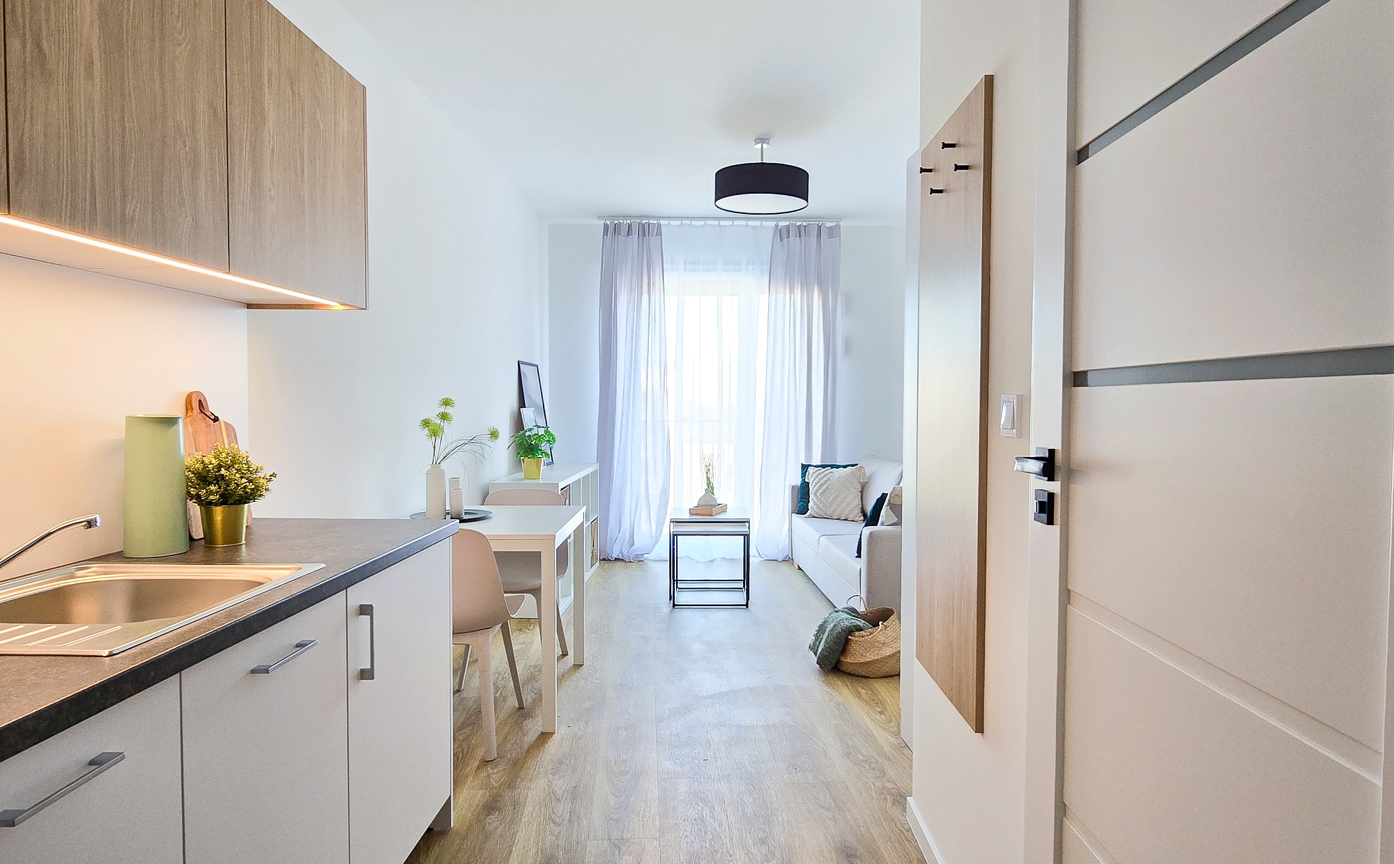 LifeSpot Podole. Apartamenty na wynajem w Krakowie