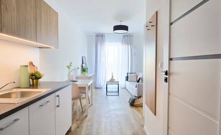 Mieszkania PRS w Krakowie. LifeSpot Podole