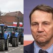Kierowane przez Radosława Sikorskiego Ministerstwo Spraw Zagranicznych wyraziło zaniepokojenie antyu
