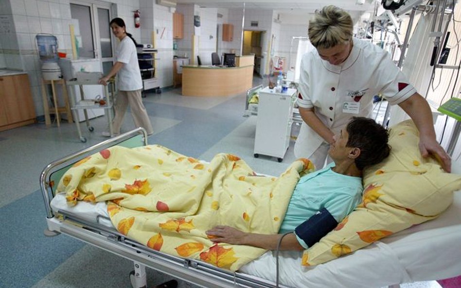 Pielęgniarki apelują o pilne działania rządu