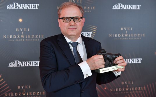 Jacek Babiński, wiceprezes zarządu Pekao TFI odpowiedzialny za Pion Zarządzania Aktywami