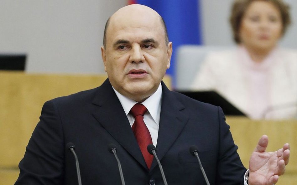 Premier Rosji dalej nie wie, jak zakaził się koronawirusem
