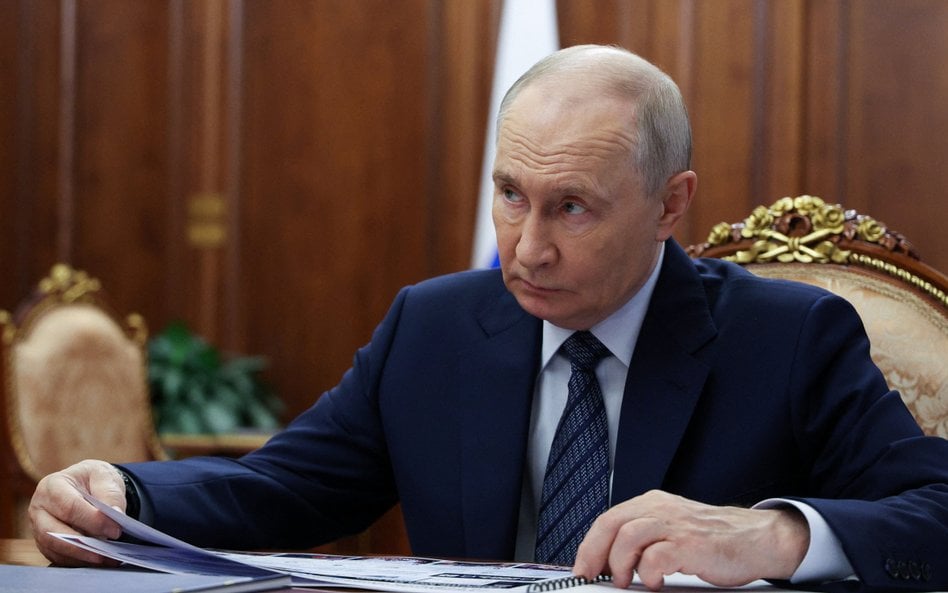 Władimir Putin