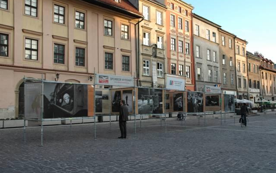 „Powidoki z Polski. Czas przełomu” Kraków