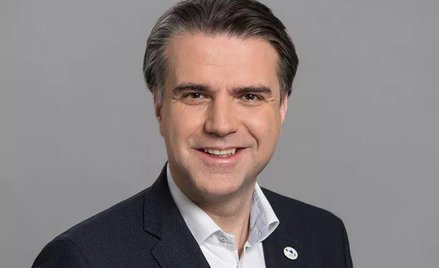 Prezes Creotech Instruments Grzegorz Brona