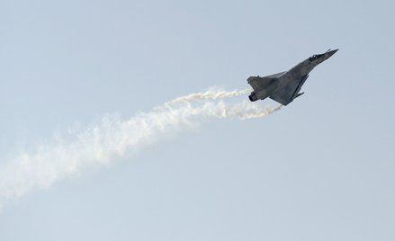 Myśliwiec Mirage 2000