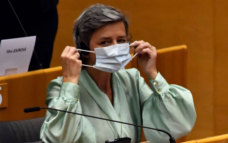 Margrethe Vestager