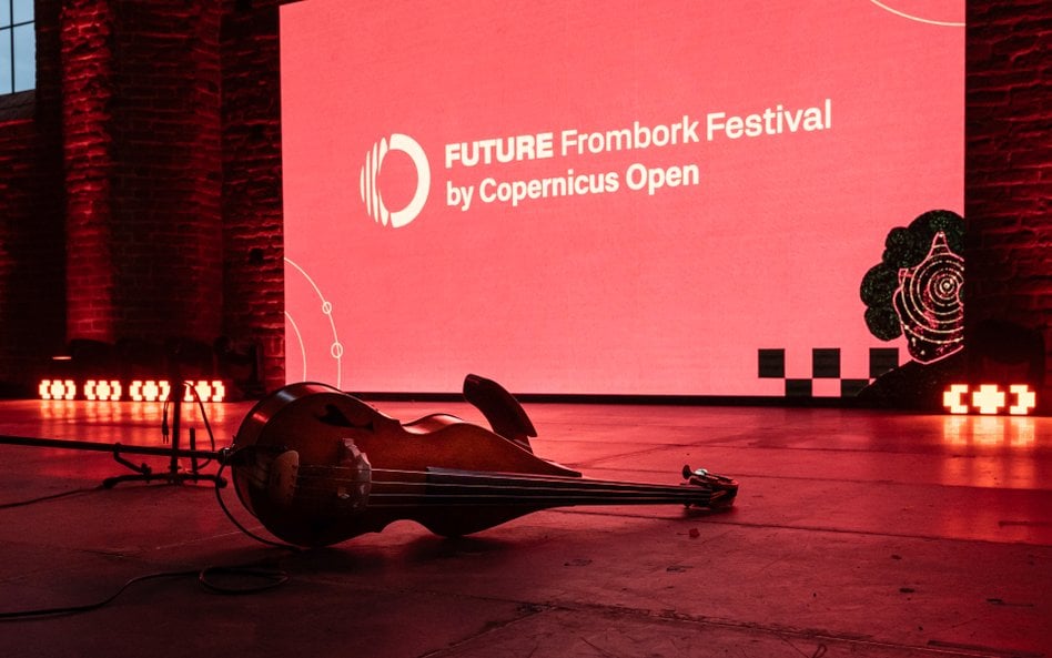 Rewolucyjny jak Kopernik. We Fromborku rodzi się nowy model festiwalu