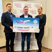 Wizz Air dodaje 13. airbusa do bazy w Warszawie. Zapowiada nową trasę