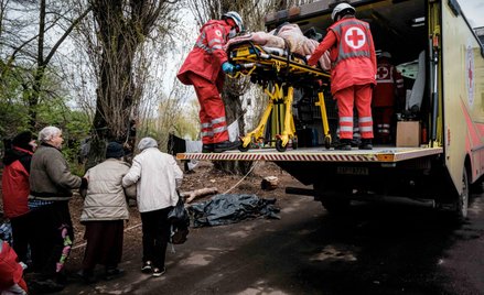 W kremlowskich planach aneksji jest Siewierodonieck, miasto w obwodzie ługańskim