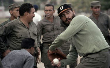 Rok 1964 – bejsbolista Fidel Castro