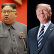 Trump ujawnił, gdzie chce się spotkać z Kimem