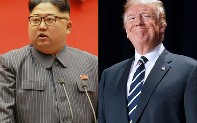 Trump ujawnił, gdzie chce się spotkać z Kimem