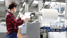 Produkcja przemysłowa we wrześniu urosła o 4,6 proc. r/r - wynika z danych GUS