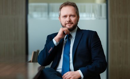 prof. Kamil Staniec, prorektor ds. kształcenia Politechniki Wrocławskiej