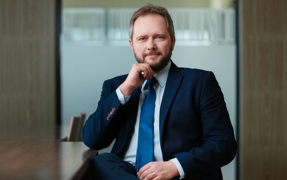 prof. Kamil Staniec, prorektor ds. kształcenia Politechniki Wrocławskiej