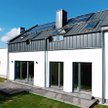 Dom energooszczędny w Gdańsku zasilany m.in. energią słoneczną