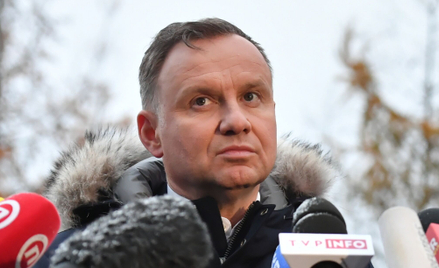 Andrzej Duda (na zdjęciu) pracuje dzisiaj nie tylko na dobrą pamięć o swojej prezydenturze, ale rozg
