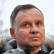 Andrzej Duda (na zdjęciu) pracuje dzisiaj nie tylko na dobrą pamięć o swojej prezydenturze, ale rozg