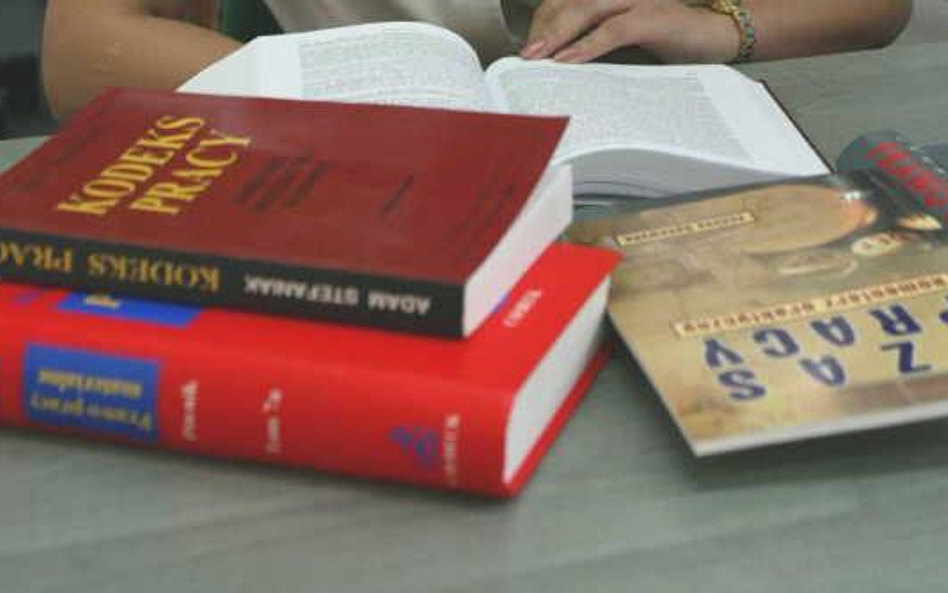 Szef stosuje kodeks cywilny raczej wyjątkowo