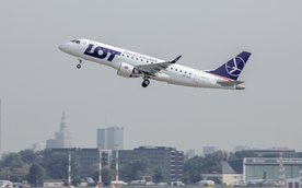 Usługa LOT Stopover umożliwia zatrzymanie się w stolicy Polski na czas od 24 godzin do 8 dni