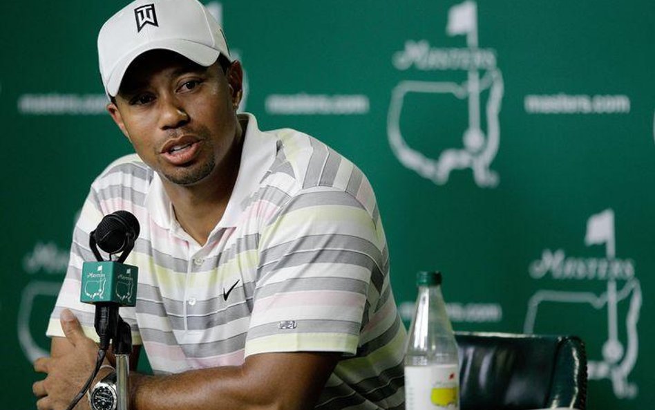 Tiger Woods
