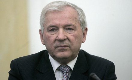 Stanisław Gomułka, były wiceminister finansów