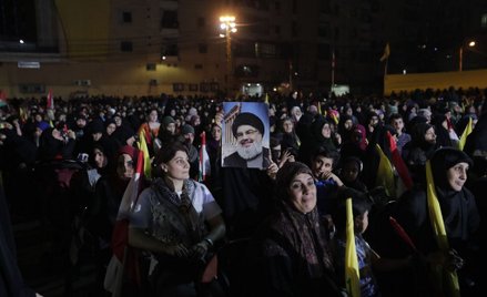 Hezbollah ostrzega: Wojna USA z Iranem? Bliski Wschód zapłonie