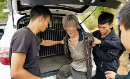 Użyli drona, by złapać zbiega. Ukrywał się 17 lat