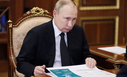 Putin: Nie mamy nic przeciwko Ukrainie w Unii Europejskiej
