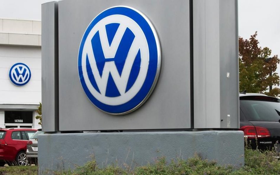 Dealerzy dostaną pieniądze od Volkswagena