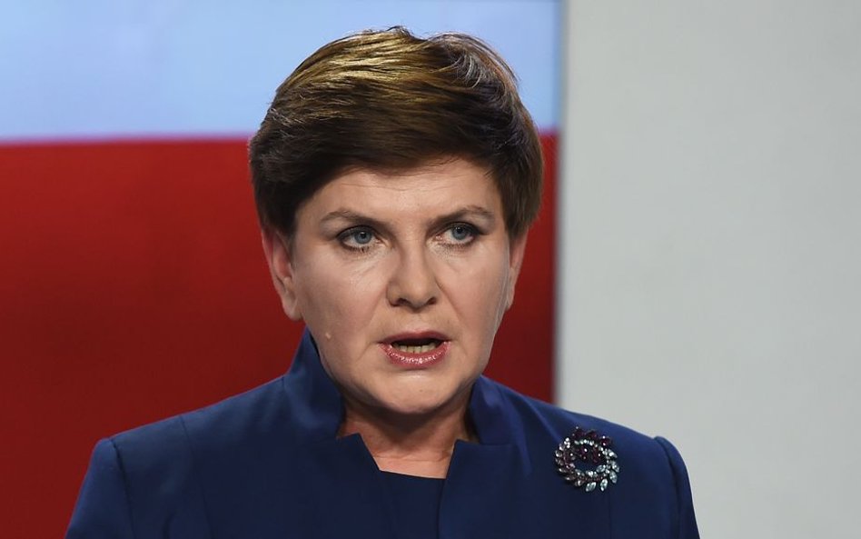 Beata Szydło