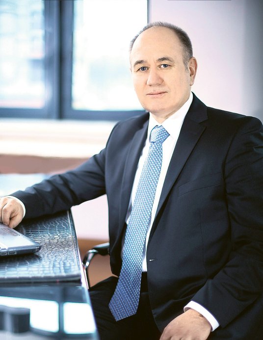 Mirosław Misztal, prezes Monnari Trade