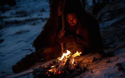 Nominacja w kategorii najlepszy film: Zjawa