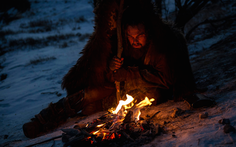 Nominacja w kategorii najlepszy film: Zjawa