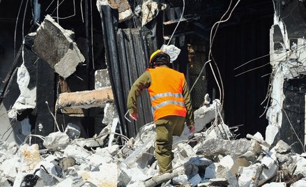 Eksplozja w Iranie. Zniszczone budynki, zginęło pięć osób