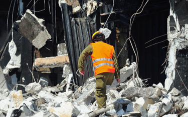 Eksplozja w Iranie. Zniszczone budynki, zginęło pięć osób