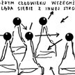 Rysuje Janusz Kapusta