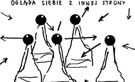 Rysuje Janusz Kapusta