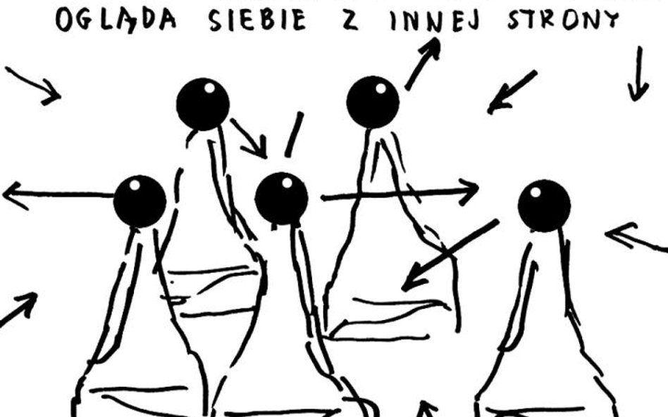 Rysuje Janusz Kapusta