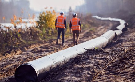 Rusza budowa gazociągu Litwa-Polska